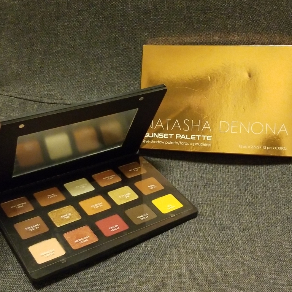 Natasha Denona Sunset Palette